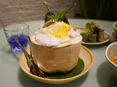 原个椰青焗饭-CHINCHIN 青青·泰国料理(万象食家店)
