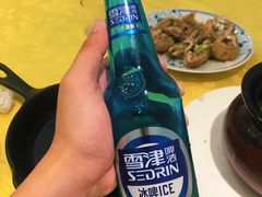 雪津啤酒-莲花公园煎蟹(总店)