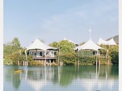 -帐篷客·溪龙茶谷度假酒店