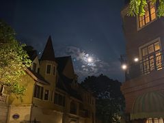 -中旅阿那亚九龙湖·公主酒店