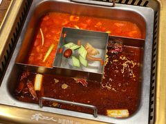 -东巴人鱼豆花火锅(幸福街店)