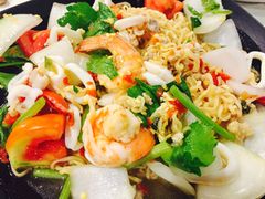 海鲜炒方便面-Doo Dee Thai Food(Issan/Isaan/Esan)
