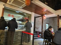 -许老八包子铺羊汤馆(绿地世纪城店)