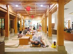 -热带雨林汗蒸馆(汶水东路店)