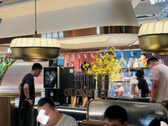 -東盛炭烤自助料理(玄武招商花园城店)