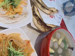 -子午路张记肉夹馍(小寨西路店)