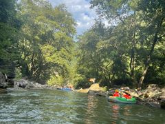 -雅鲁激流探险漂流