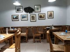 大堂-旺角小渔村·海肠捞饭开创者(环山路店)