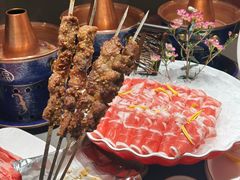 -涮福記·现切牛羊肉火锅(世纪汇店)