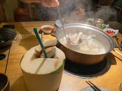 -大头椰·椰子鸡火锅(南宁万象城店)