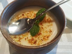 宫廷杏仁豆腐-四季民福烤鸭店(王府井灯市口店)