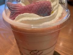 -星巴克(宝山万达店)