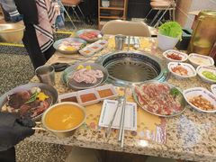 -安又胖韩国烤肉(美罗城店)