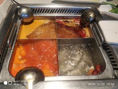 -海底捞火锅(泉城路店)