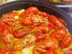 -扒虾小妹儿麻辣海鲜(宏图街店)