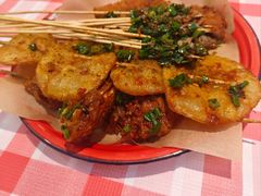 -肉店炸炸炸·铁板孜然牛肉