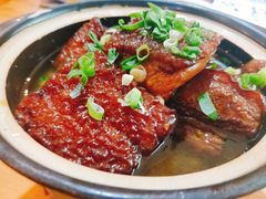 -老长春肉馆(创业大街店)