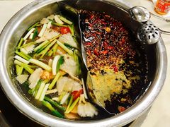 -朱氏胖子烂火锅(洪崖洞店)