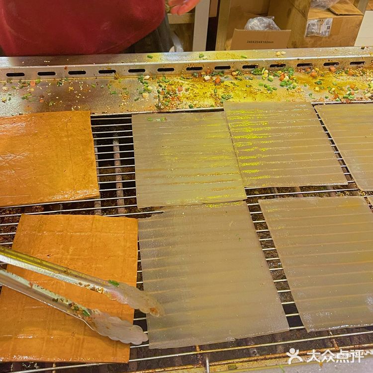 【苕皮豆干】爱好者  看到都走不动脚