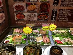 -粥全粥到海鲜家常菜(瞿塘峡路店)