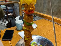 -琥珀宫南亚餐厅(欢乐城店)