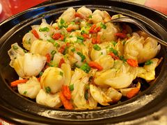 干锅百合-民族饭店-四季餐厅