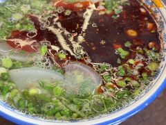 -清真磨沟沿老字号牛肉面(总店)