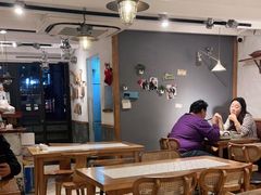 大堂-十面欢腾·海鲜面·台式Bistro(长乐路店)
