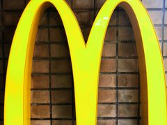 -麦当劳(静安寺店)
