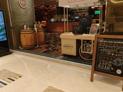 -上海大宁福朋喜来登酒店大堂吧(共和新路店)