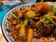 -一个勺子新疆锡伯主题私房菜(红墙巷49号院店)