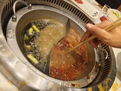 -蜀留香火锅(西南角店)