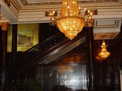 -上海和平饭店 Fairmont Peace Hotel