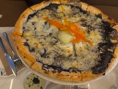 黑松露披萨-IL TEATRO 精品意大利餐厅