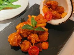 咕噜虾-闻见中国海南菜(K11店)