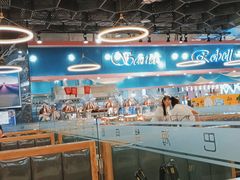 大堂-圣罗巴海鲜自助(黑金店)