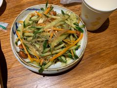 -小金鬼·煎饺·鸽子汤