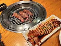 -赤坂亭·M9和牛烧肉·铁板烧·日料398放题(长泰广场店)