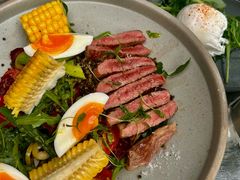 谷饲肉眼牛排沙拉-O'mills Sourdough Bakery&Bistro(永嘉路店)