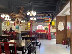 -蓝田九大碗民俗食府(蓝田店)