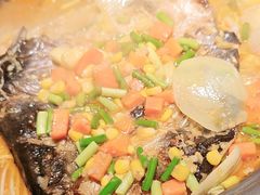 -师烤·豆花烤鱼(广州荔湾扬韬广场店)