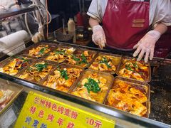 -正宁路小吃夜市