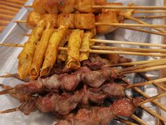 -京朋串屋·烧烤(望京西路总店)