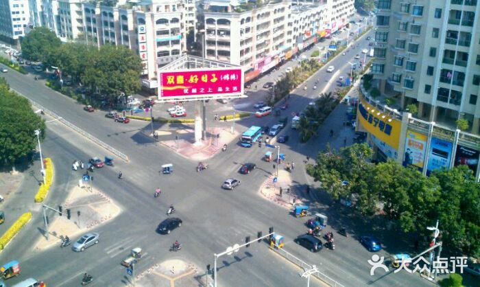 汕尾巴黎半岛酒店街景图片