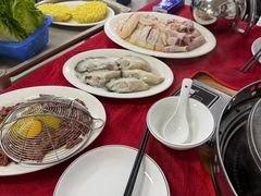 -花苑美食横琴生蚝火锅(拱北粤华路店)