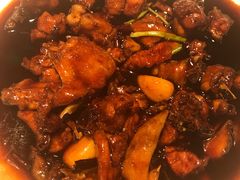古法味烧鸡-绿茶餐厅(蓝色港湾店)