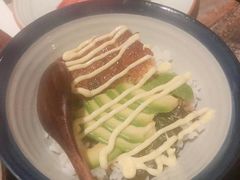 鳗鱼牛油果饭-福匠日本料理(人民路店)