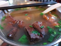 -阿灶卤煮老店·姜母鸭(五店市总店)
