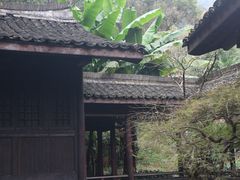 -黄公望隐居地