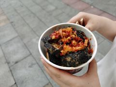 -黑色经典臭豆腐·湖南特产(步行街店)